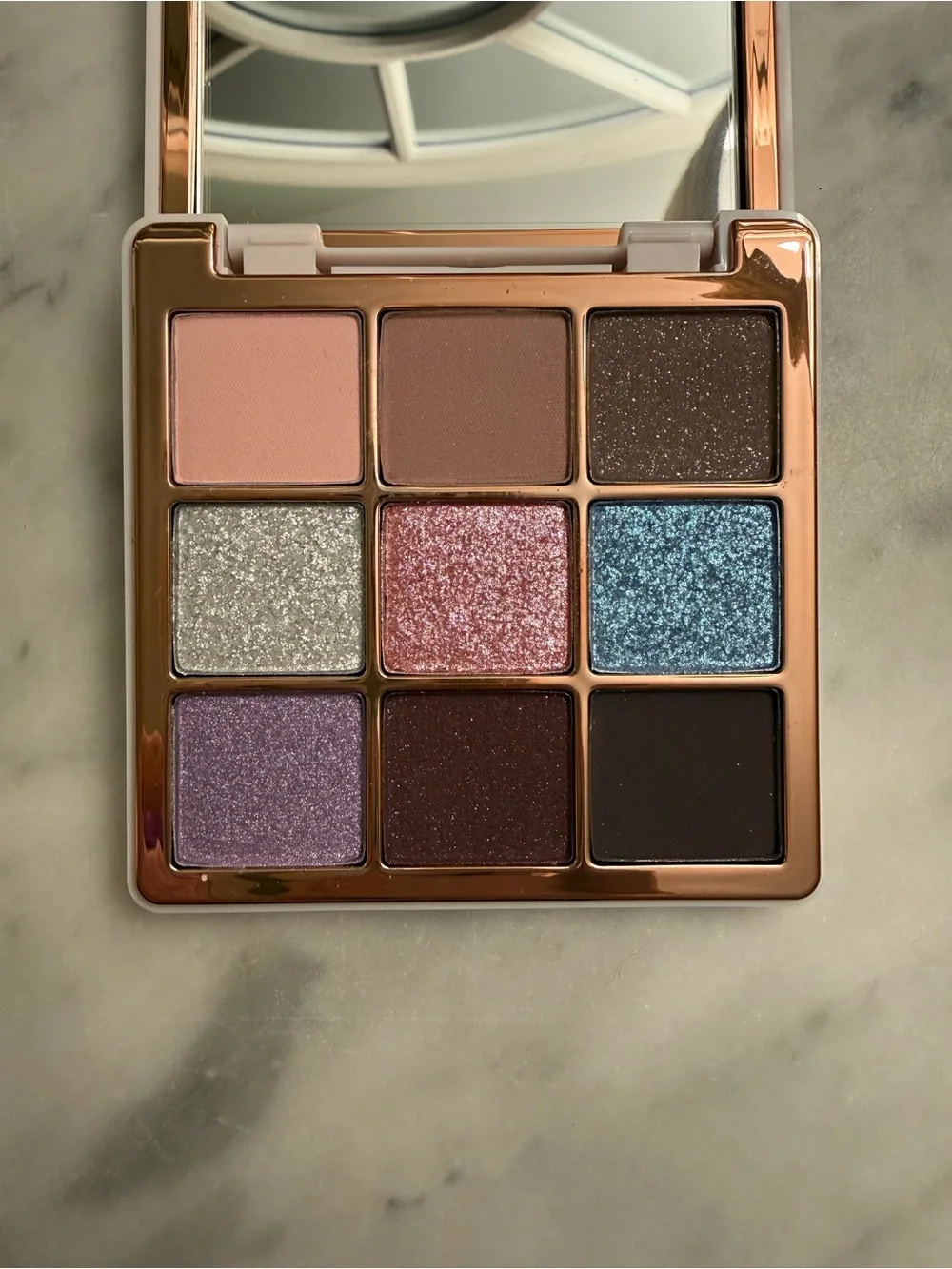 Anastasia Beverly Hills Mini Sugar Eyeshadow Palette NIB